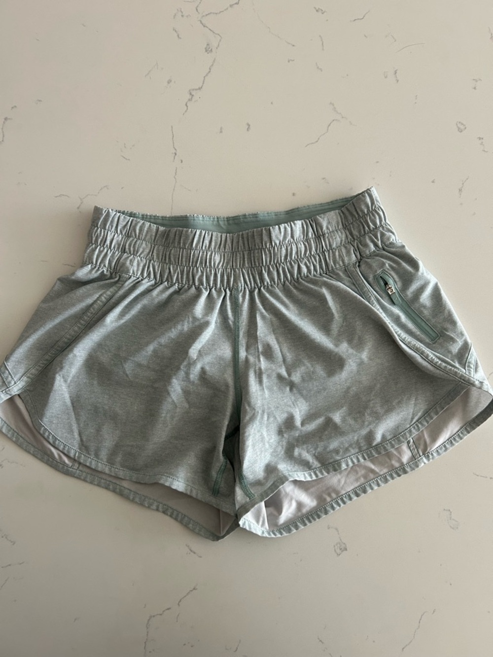 Lululemon Hotty Hot High-Rise Lined Short 4"